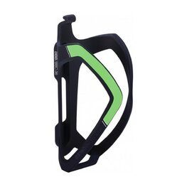 BBB Cycling bottle cage - FLEXCAGE - green/black