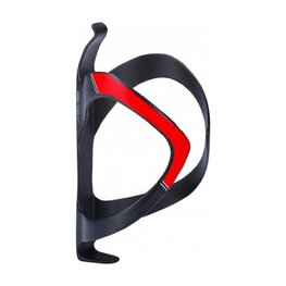 BBB Cycling bottle cage - FIBERCAGE - red/black