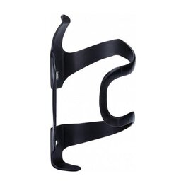 BBB Cycling bottle cage - L+R SIDECARBON LEFT - black
