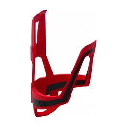 BBB Cycling bottle cage - DUALCAGE - red