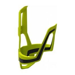 BBB Cycling bottle cage - DUALCAGE - yellow