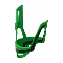 BBB Cycling bottle cage - DUALCAGE - green