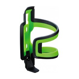 BBB Cycling bottle cage - DUALATTACK - green/black
