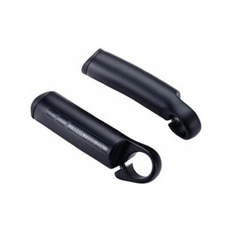 BBB horns - THREE-D - black