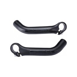 BBB horns - CLASSIC - black