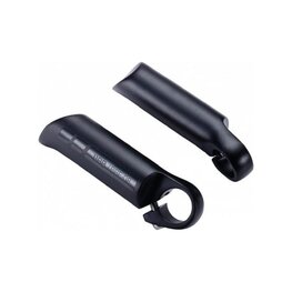 BBB horns - THREE-D FORGED - black