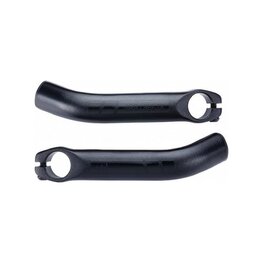 BBB horns - LIGHTCURVED - black