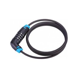 BBB bike lock - CODESAFE - black