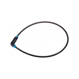 BBB bike lock - CODESAFE - black