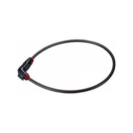 BBB bike lock - CODELOCK - black