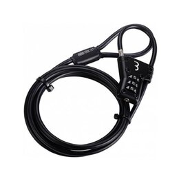 BBB bike lock - MICROLOOP - black