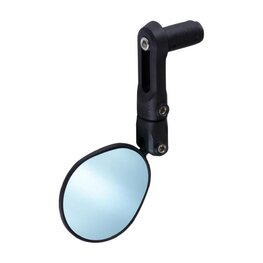 BBB rearview mirror - MULTIVIEW - black