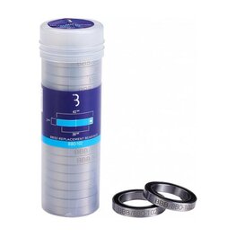 BBB bearings - BOTTOM BRACKET BEARING BB30 42x7x30 mm - black
