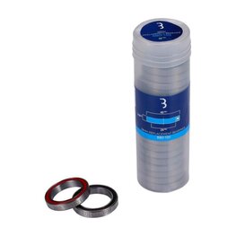 BBB bearings - BOTTOM BRACKET BEARING DUB 40x29x6,8mm - silver