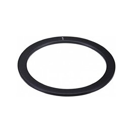 BBB washer for bottom bracket - BOTTOM BRACKET SHIM 1 - 30 mm - black