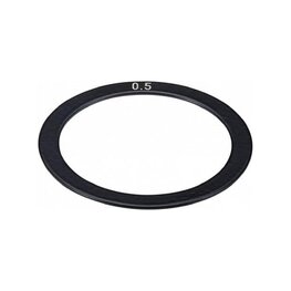 BBB washer for bottom bracket - SHIMSET 24 mm - black
