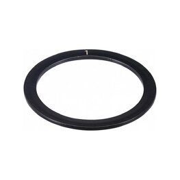 BBB washer for bottom bracket - SHIMSET - black