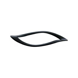 BBB washer for bottom bracket - WAVE WASHER - black