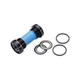 BBB central composition - BOTTOMTHREAD BSA GXP 24-22 mm - blue/black