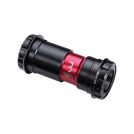 BBB central composition - BOTTOMFIT BB30-29 DUB - red/black