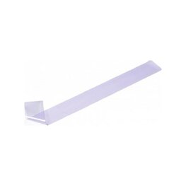 BBB stickers - TUBESKIN 500x50 mm - transparent