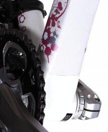 BBB stickers - FRAMESKIN 500x70 mm - transparent