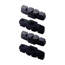 BBB brake rubbers - HYDROSTOP - black