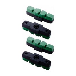 BBB brake rubbers - HYDROSTOP - black