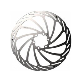 BBB POWERSTOP 180 mm - silver