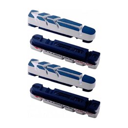 BBB brake rubbers - ULTRASTOP - blue