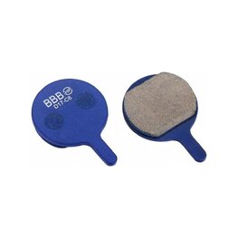 BBB Brake pads - DISCSTOP
