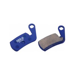 BBB Brake pads - DISCSTOP