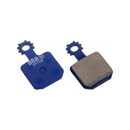 BBB Brake pads - DISCSTOP