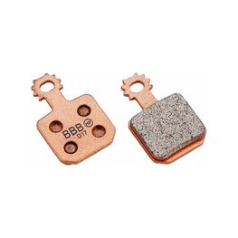 BBB Brake pads - DISCSTOP