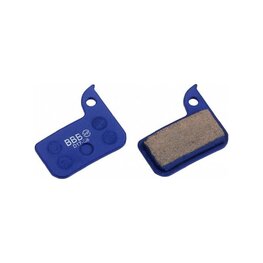 BBB Brake pads - DISCSTOP