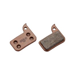 BBB Brake pads - DISCSTOP