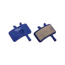 BBB Brake pads - DISCSTOP