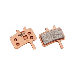BBB Brake pads - DISCSTOP