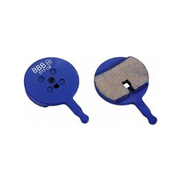 BBB Brake pads - DISCSTOP
