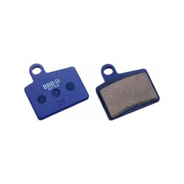 BBB Brake pads - DISCSTOP
