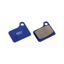 BBB Brake pads - DISCSTOP