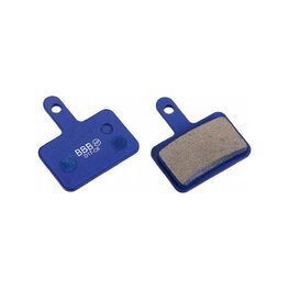 BBB Brake pads - DISCSTOP