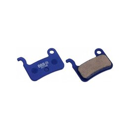 BBB Brake pads - DISCSTOP