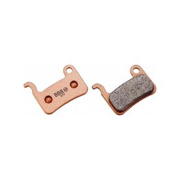BBB Brake pads - DISCSTOP