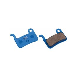 BBB Brake pads - DISCSTOP
