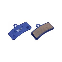 BBB Brake pads - DISCSTOP