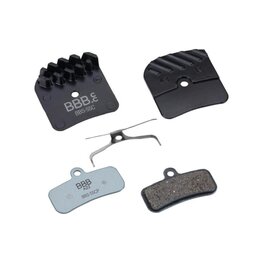 BBB Brake pads - COOLFIN