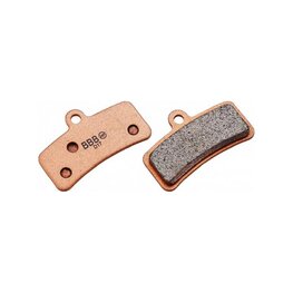 BBB Brake pads - DISCSTOP