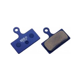 BBB Brake pads - DISCSTOP