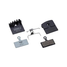 BBB Brake pads - COOLFIN
